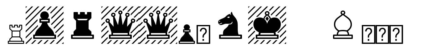 Chessnota Regular image